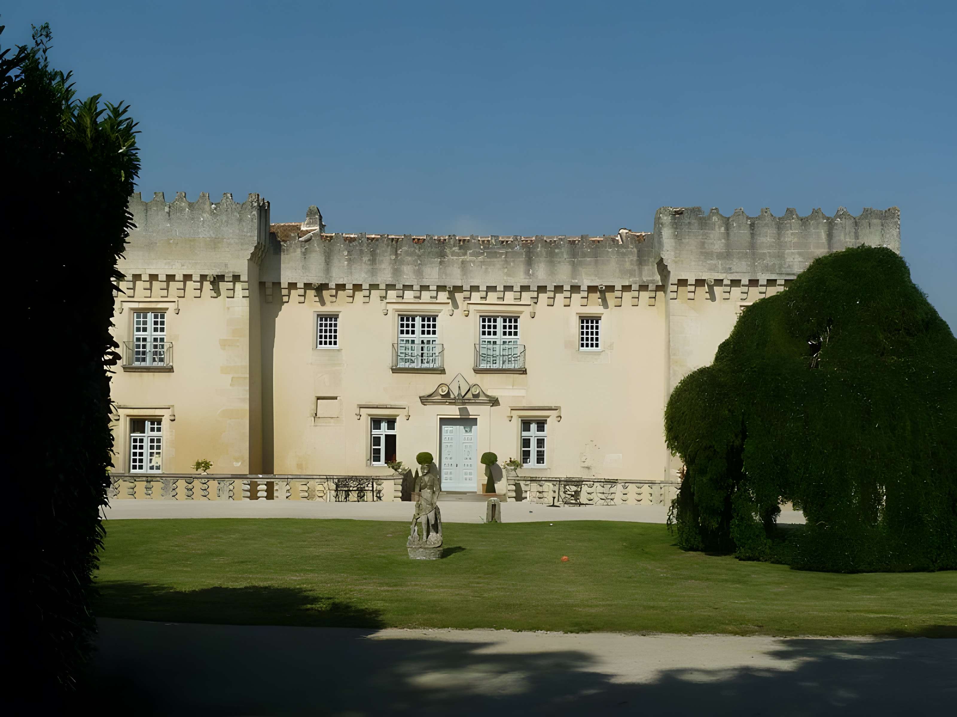 Château de Fleurac