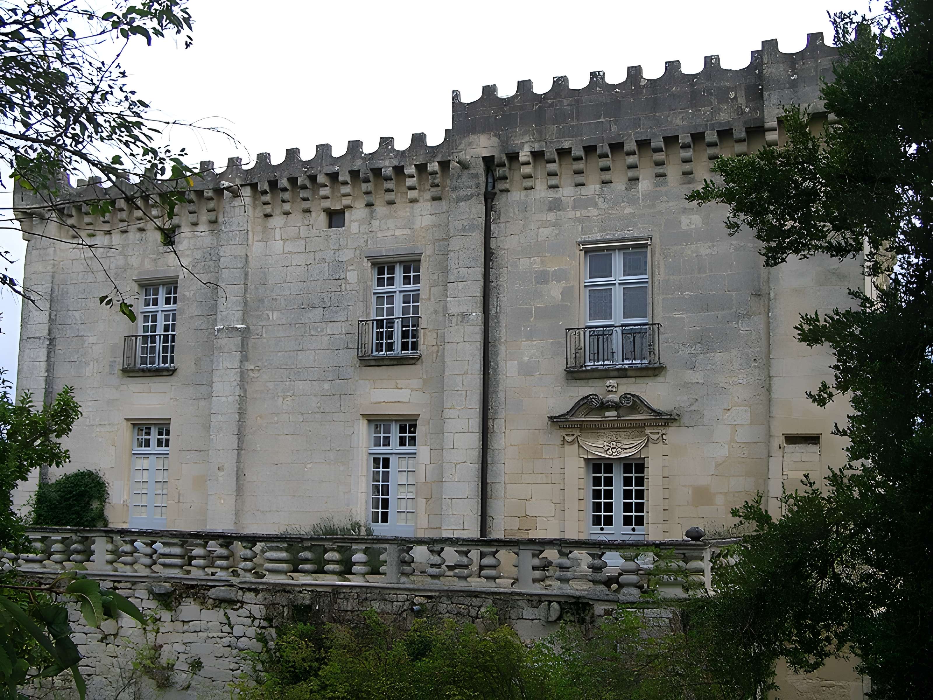 Château de Fleurac