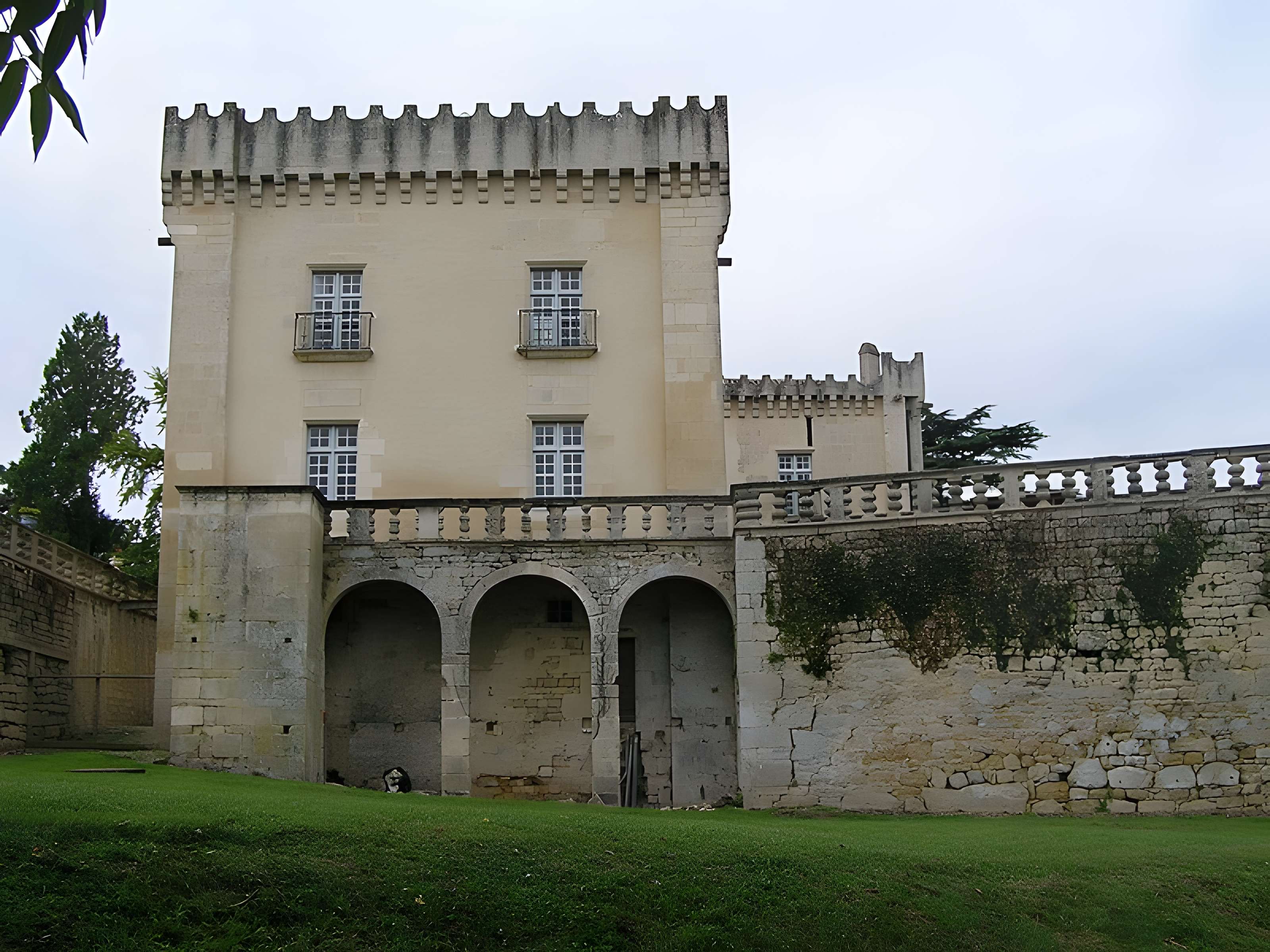 Château de Fleurac