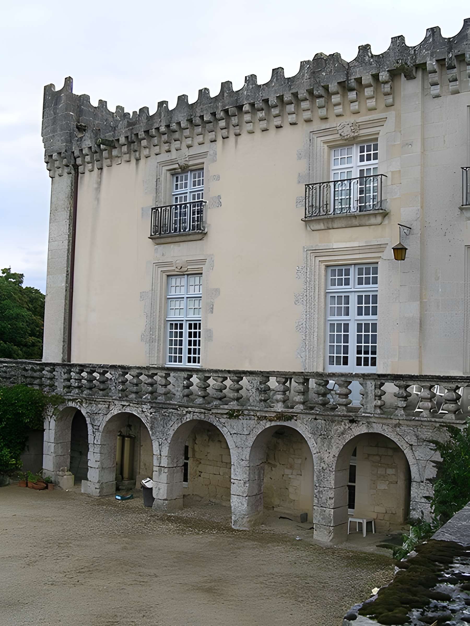 Château de Fleurac
