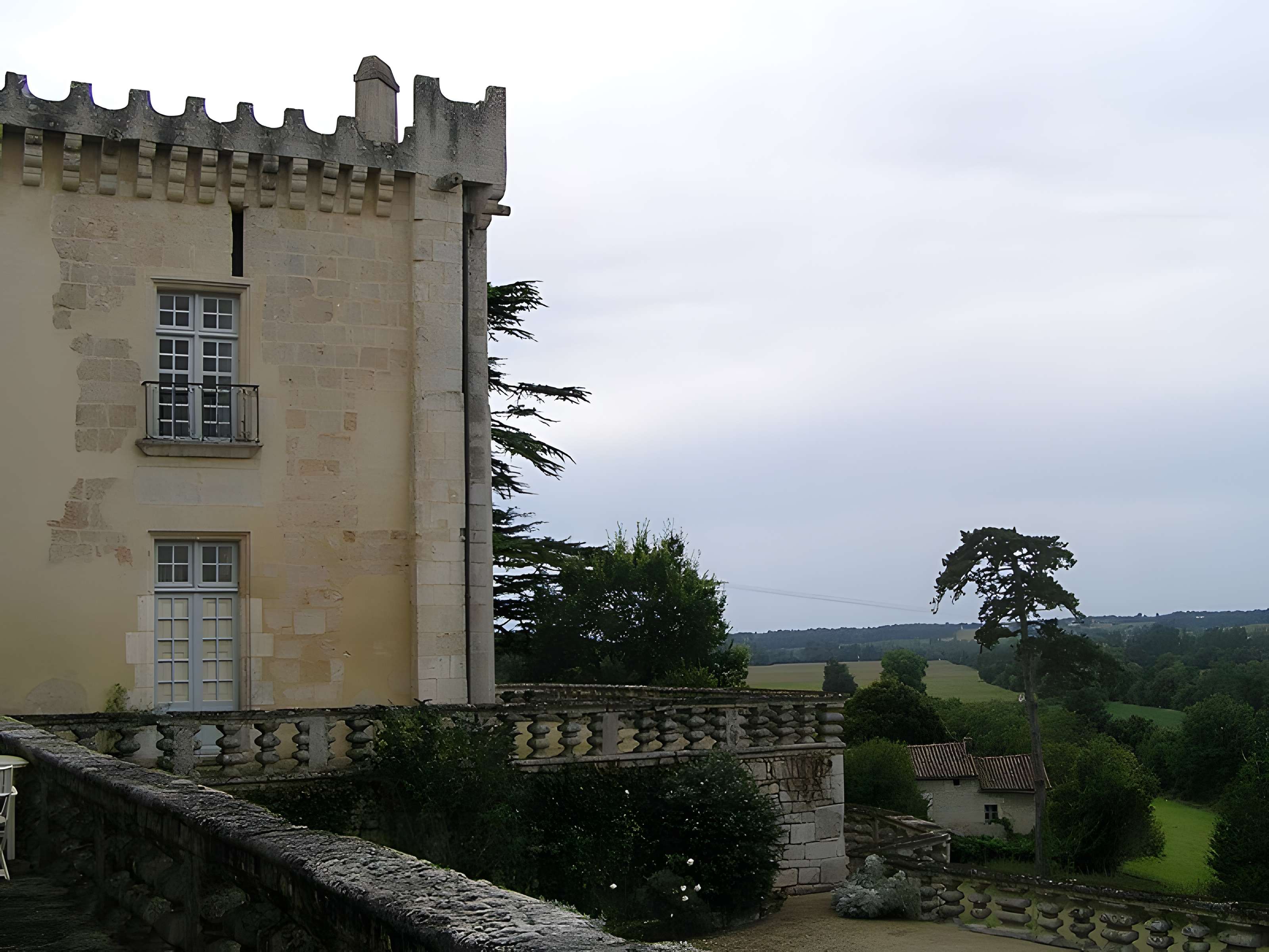 Château de Fleurac