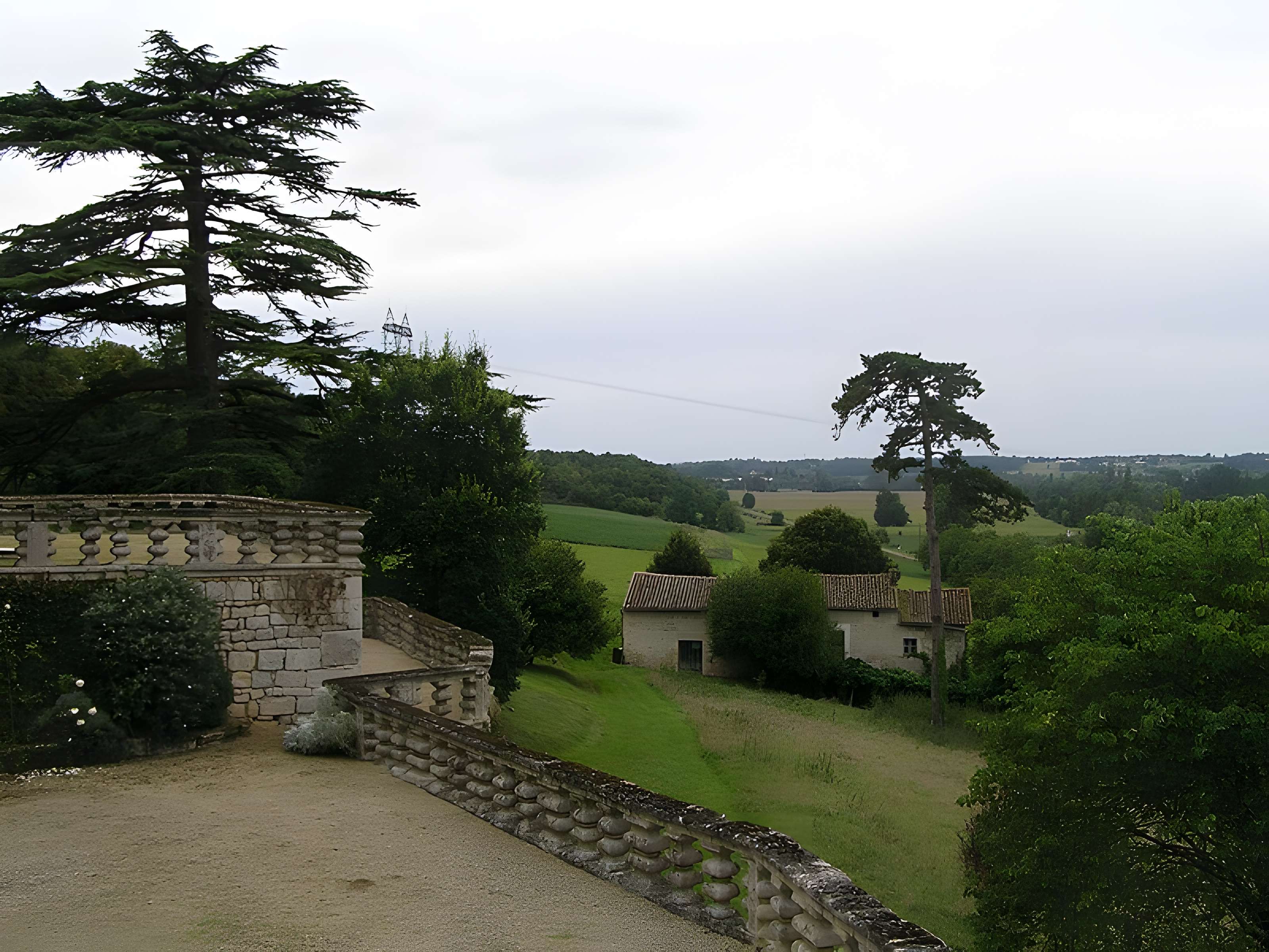 Château de Fleurac