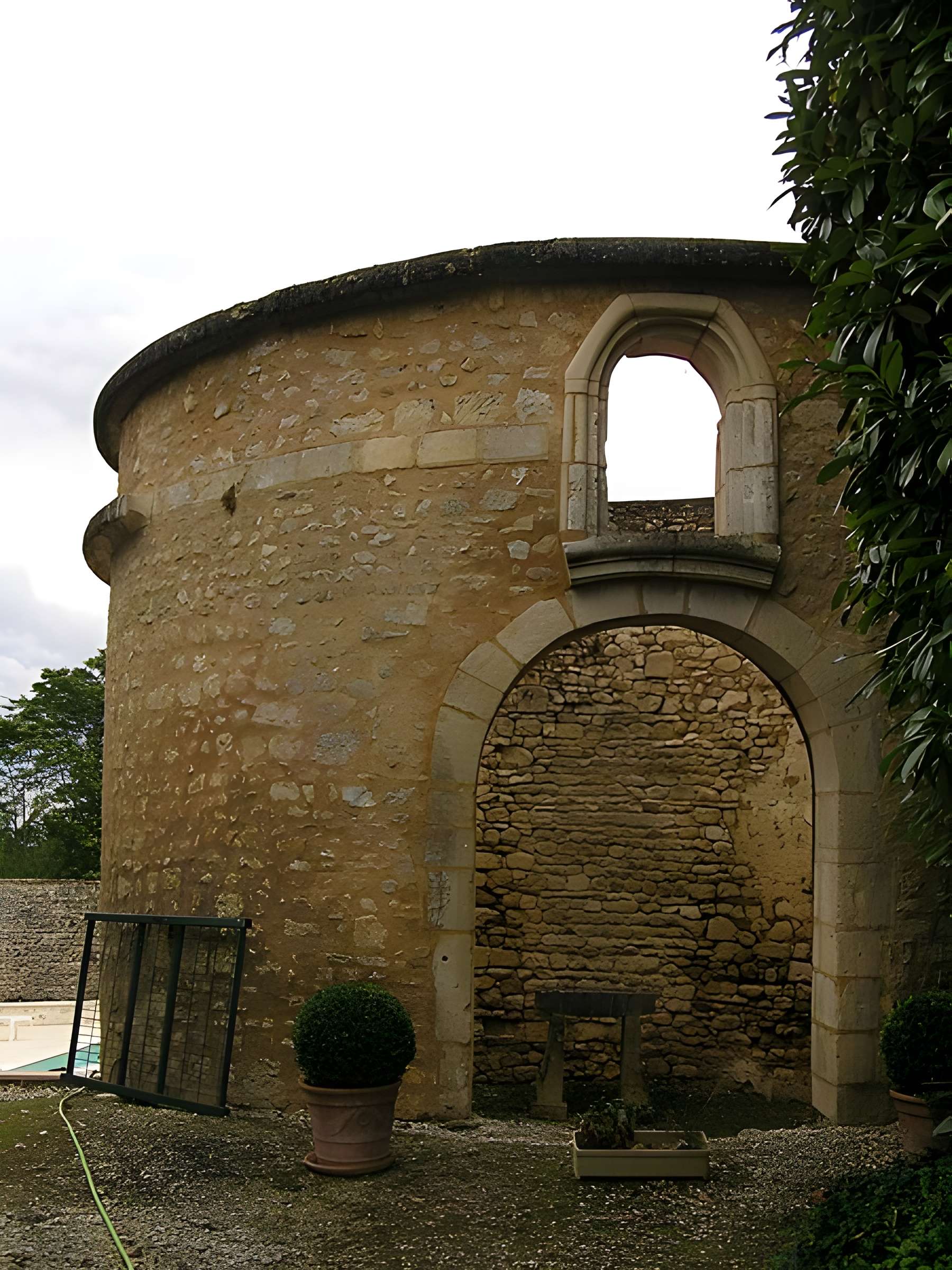 Château de Fleurac