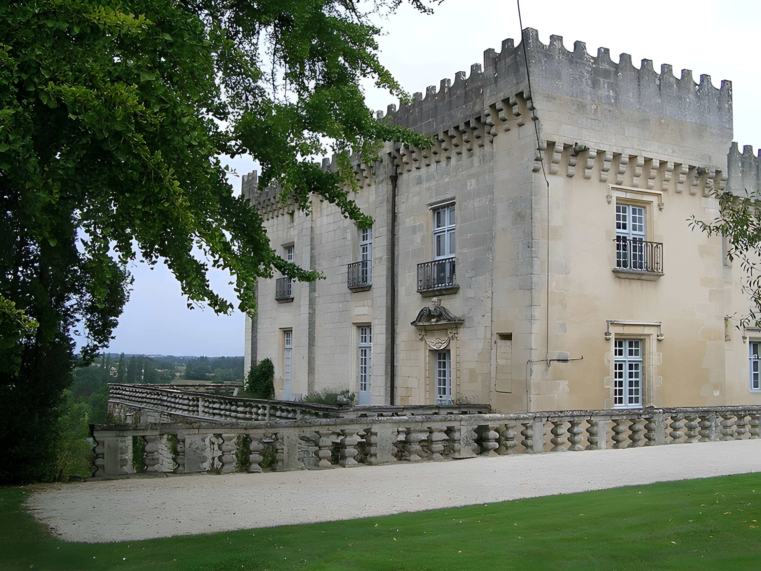 Château de Fleurac