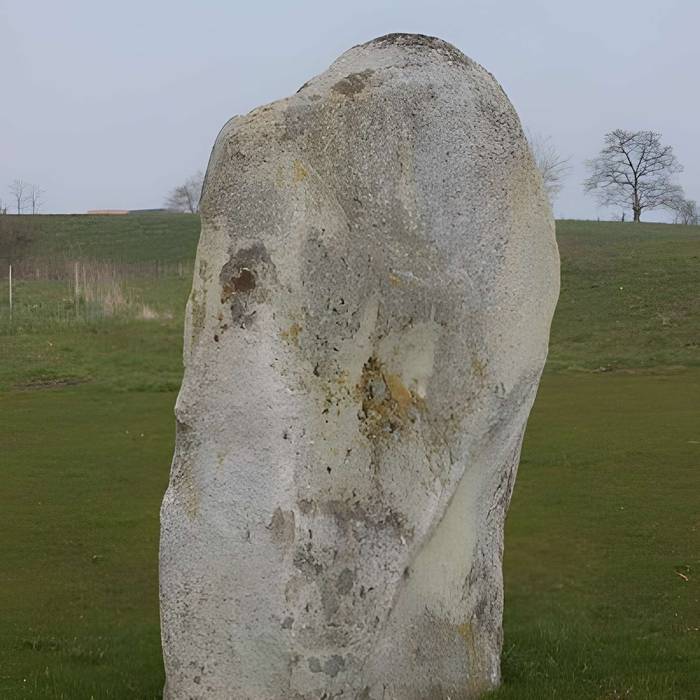 Photo de Pierre Plate de Cholet