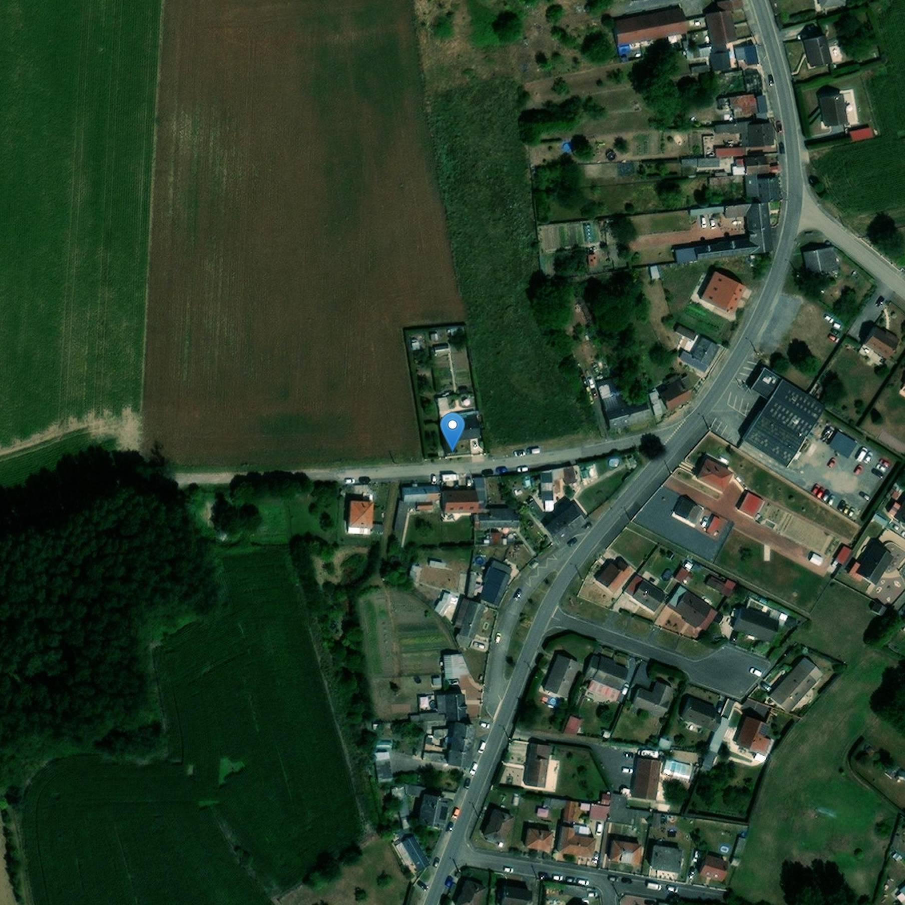 Photo de Pietra che cresce da Eppeville