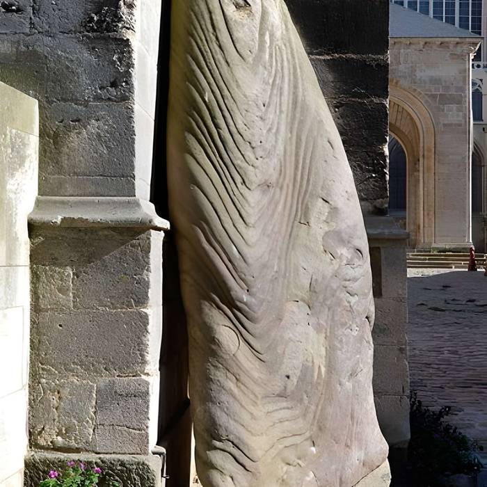 Photo de Pierre Saint-Julien du Mans