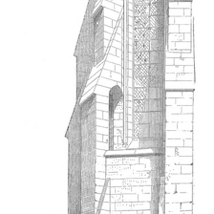 Photo de Pierre Saint-Julien du Mans