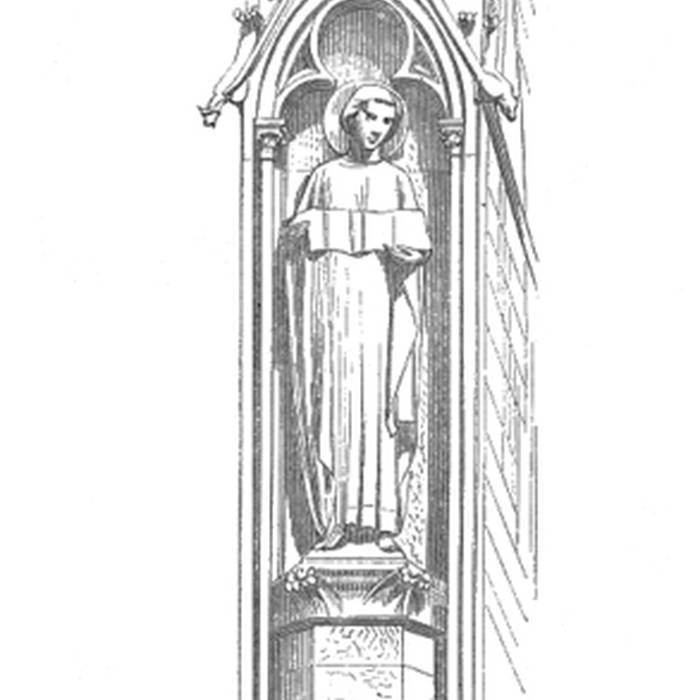 Photo de Pierre Saint-Julien du Mans