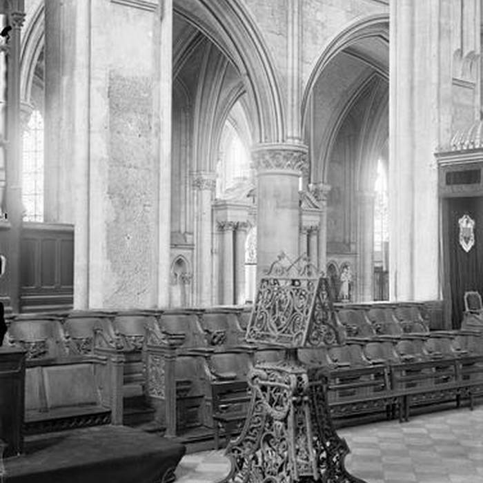 Photo de Pierre Saint-Julien du Mans