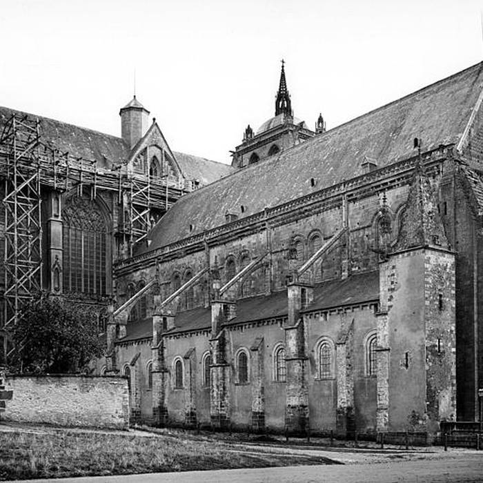 Photo de Pierre Saint-Julien du Mans