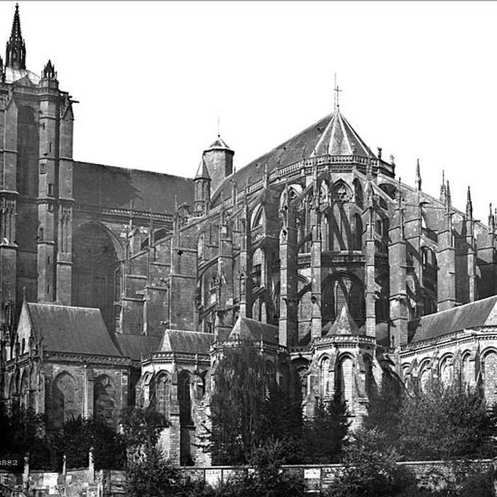 Photo de Pierre Saint-Julien du Mans