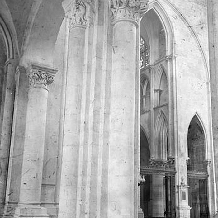 Photo de Pierre Saint-Julien du Mans