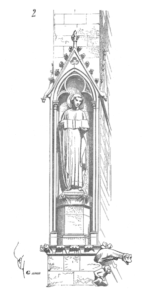 Pierre Saint-Julien du Mans