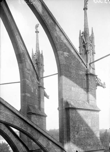 Pierre Saint-Julien du Mans