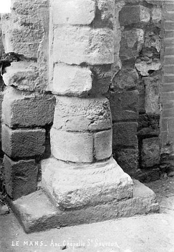 Pierre Saint-Julien du Mans