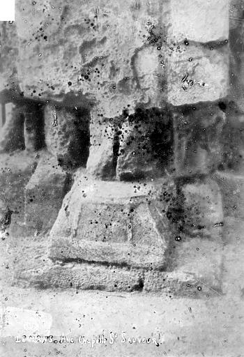 Pierre Saint-Julien du Mans