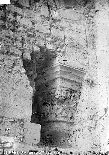 Pierre Saint-Julien du Mans