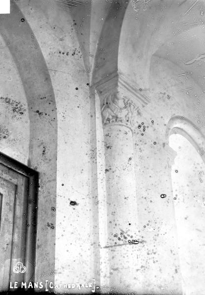 Pierre Saint-Julien du Mans