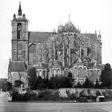 Pierre Saint-Julien du Mans