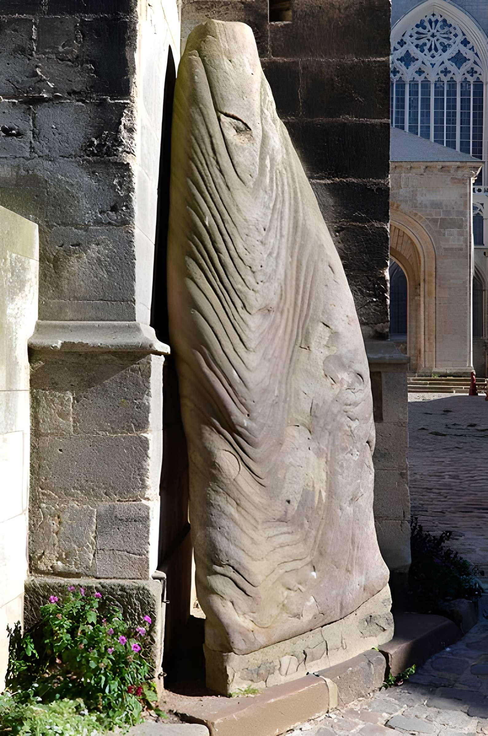 Pierre Saint-Julien du Mans 