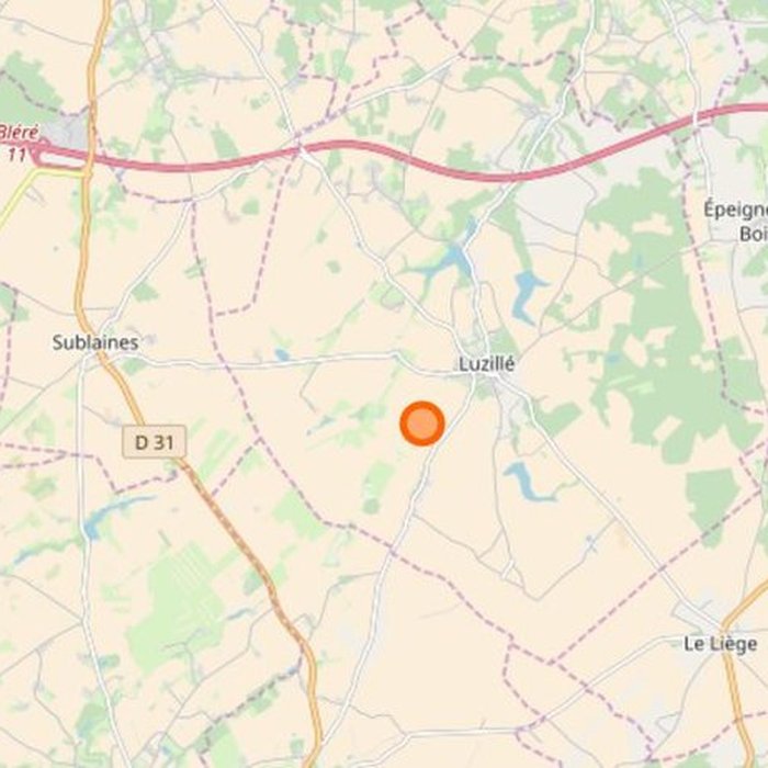 Photo de Polissoir fixe dit La Pierre Saint-Martin