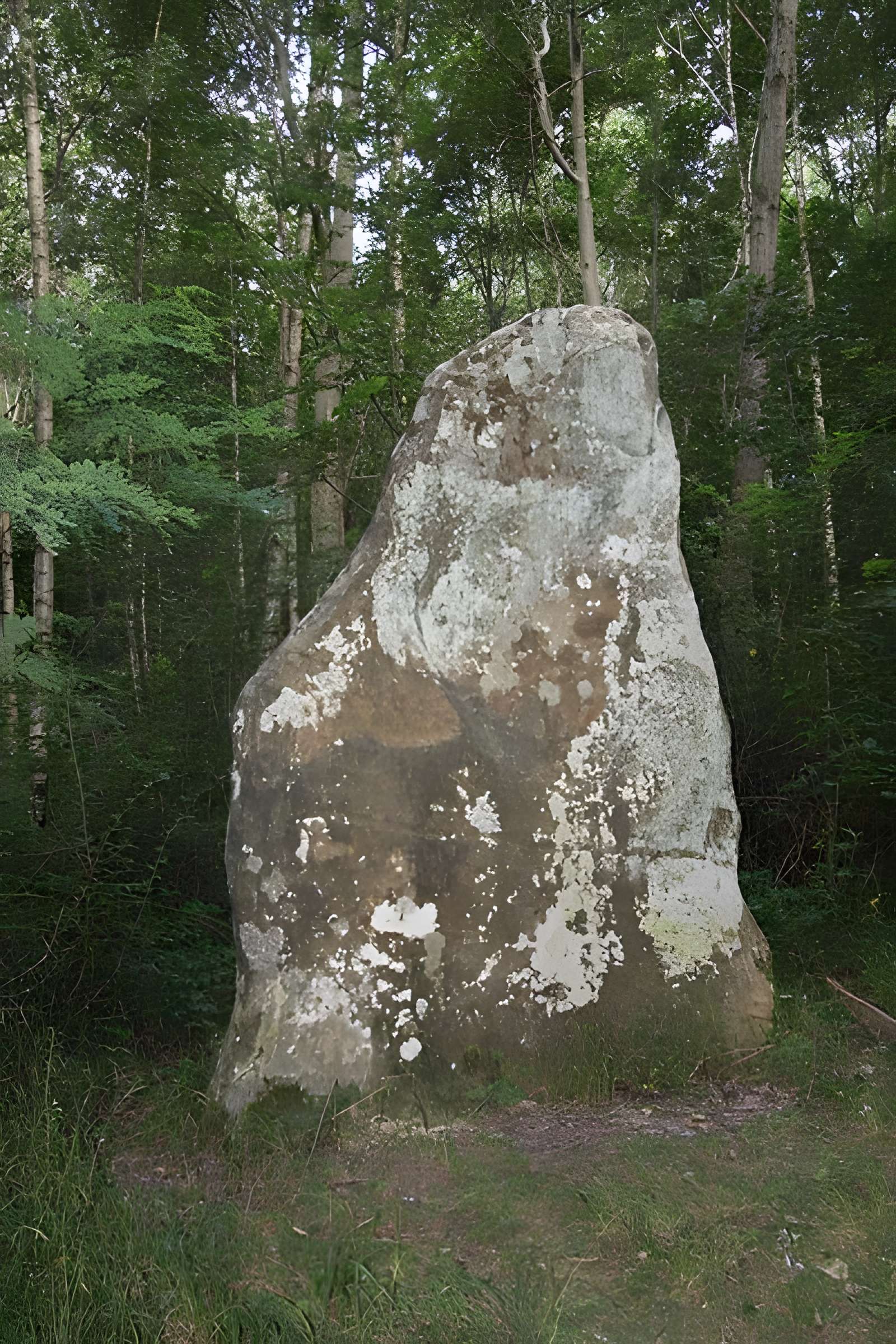 Pierre-Fitte de Beautheil 