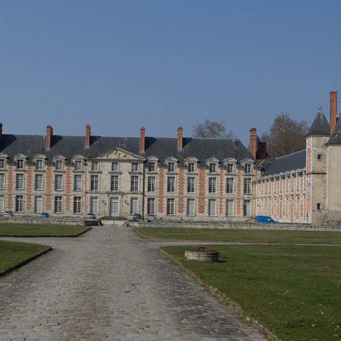 Photo de Château de Fleury-en-Bière