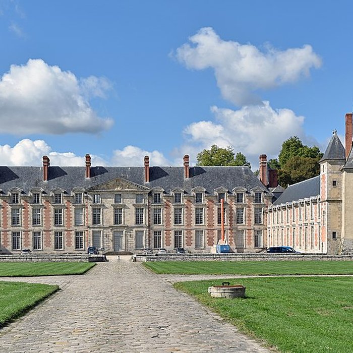 Photo de Château de Fleury-en-Bière