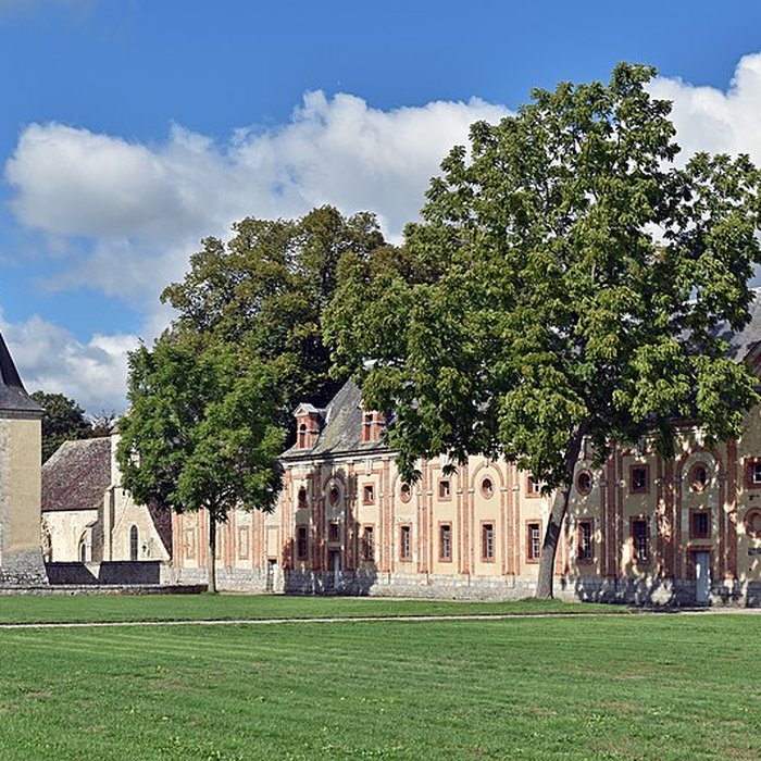 Photo de Château de Fleury-en-Bière