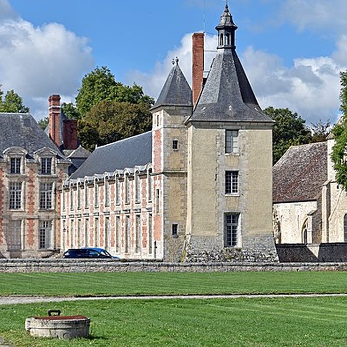 Photo de Château de Fleury-en-Bière