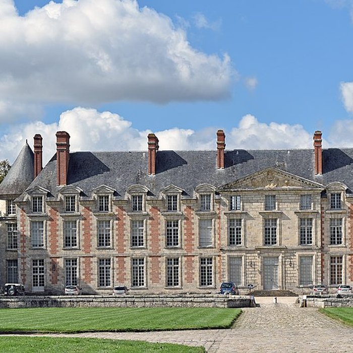 Photo de Château de Fleury-en-Bière