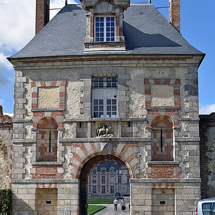 Photo de Château de Fleury-en-Bière