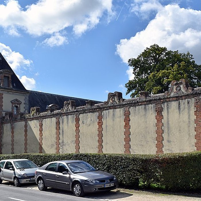 Photo de Château de Fleury-en-Bière