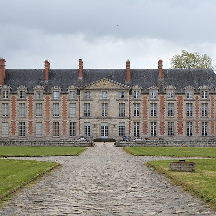 Photo de Château de Fleury-en-Bière