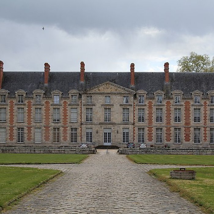 Photo de Château de Fleury-en-Bière