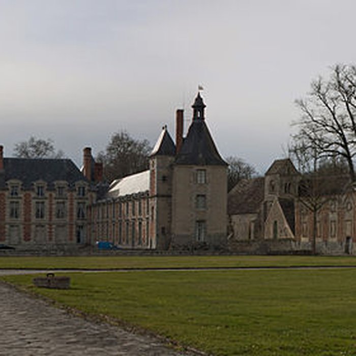 Photo de Château de Fleury-en-Bière