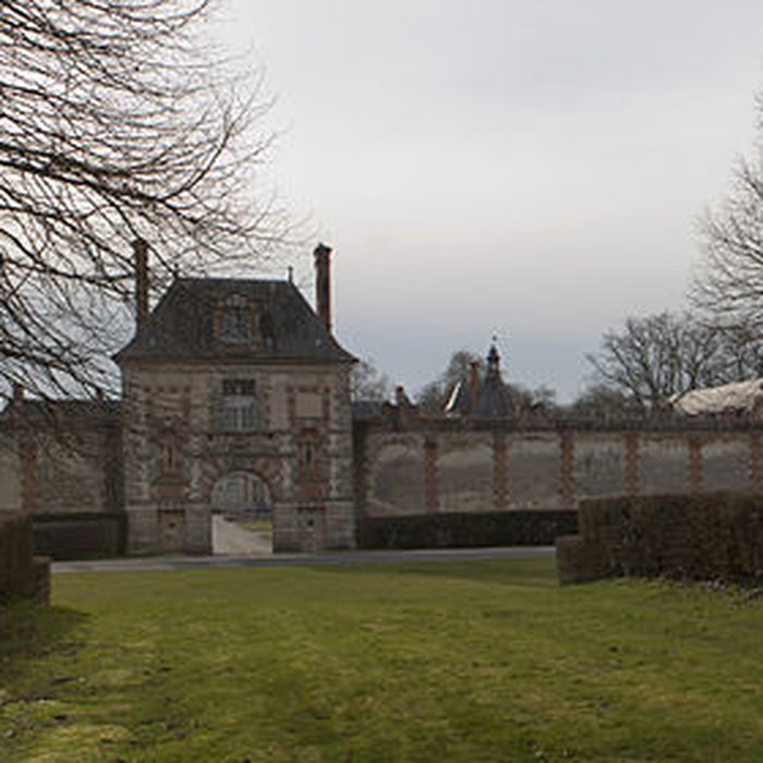 Photo de Château de Fleury-en-Bière