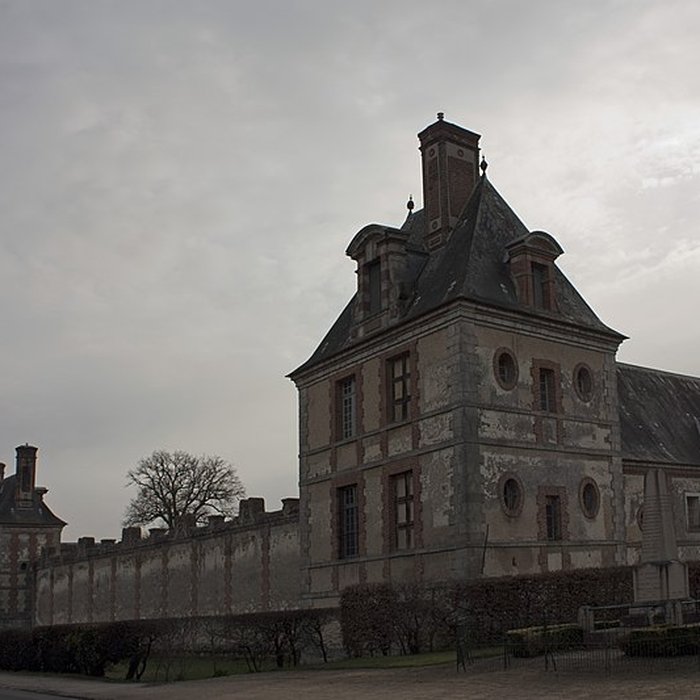 Photo de Château de Fleury-en-Bière