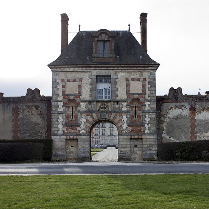 Photo de Château de Fleury-en-Bière