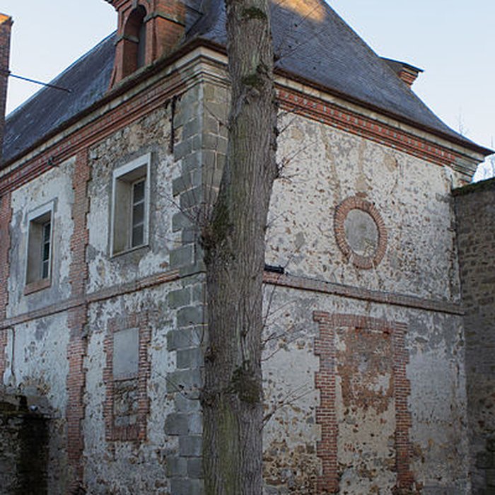 Photo de Château de Fleury-en-Bière