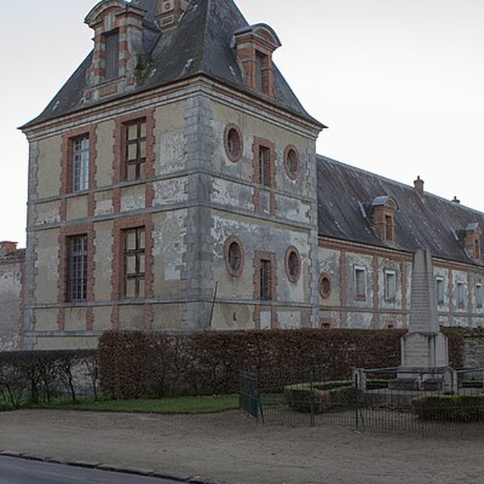 Photo de Château de Fleury-en-Bière
