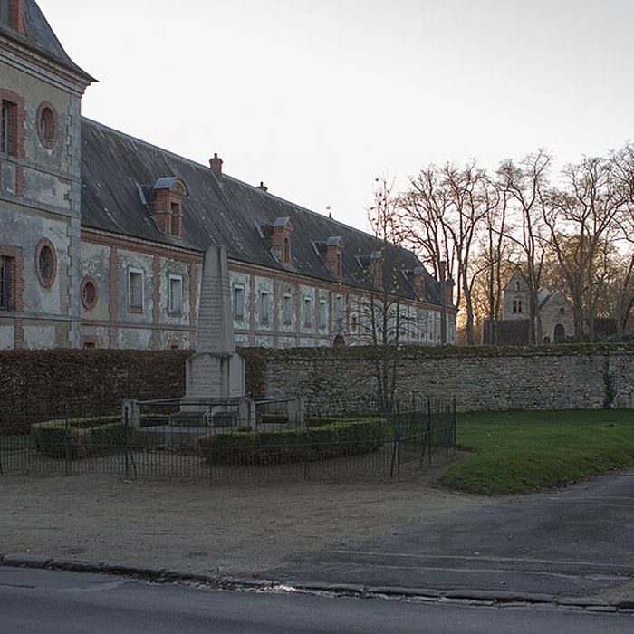 Photo de Château de Fleury-en-Bière