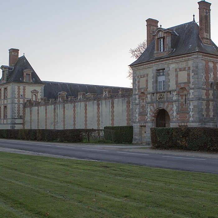 Photo de Château de Fleury-en-Bière