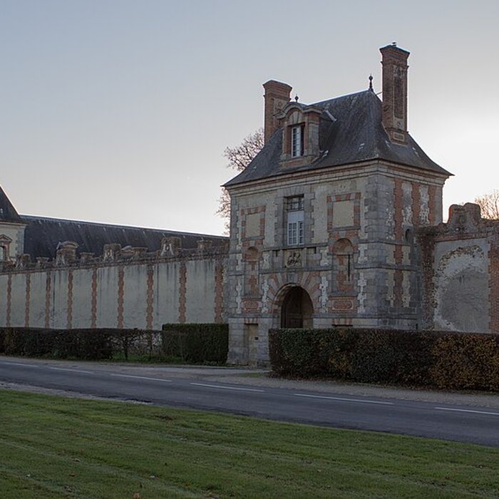 Photo de Château de Fleury-en-Bière