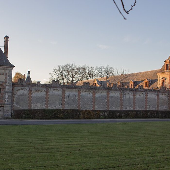 Photo de Château de Fleury-en-Bière