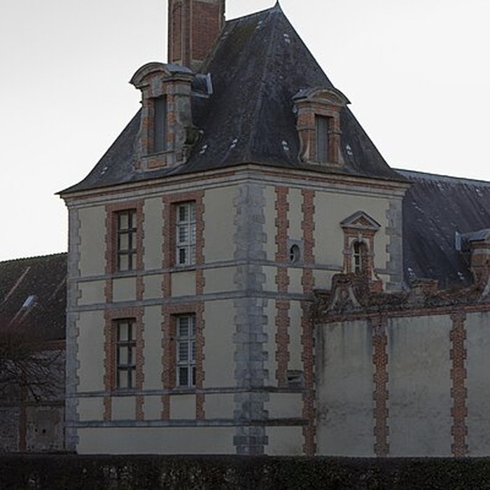 Photo de Château de Fleury-en-Bière