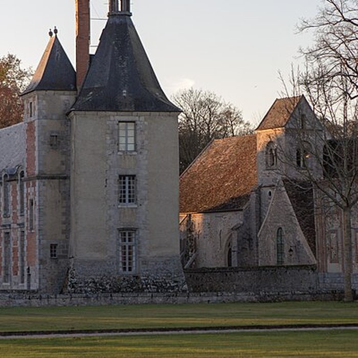 Photo de Château de Fleury-en-Bière