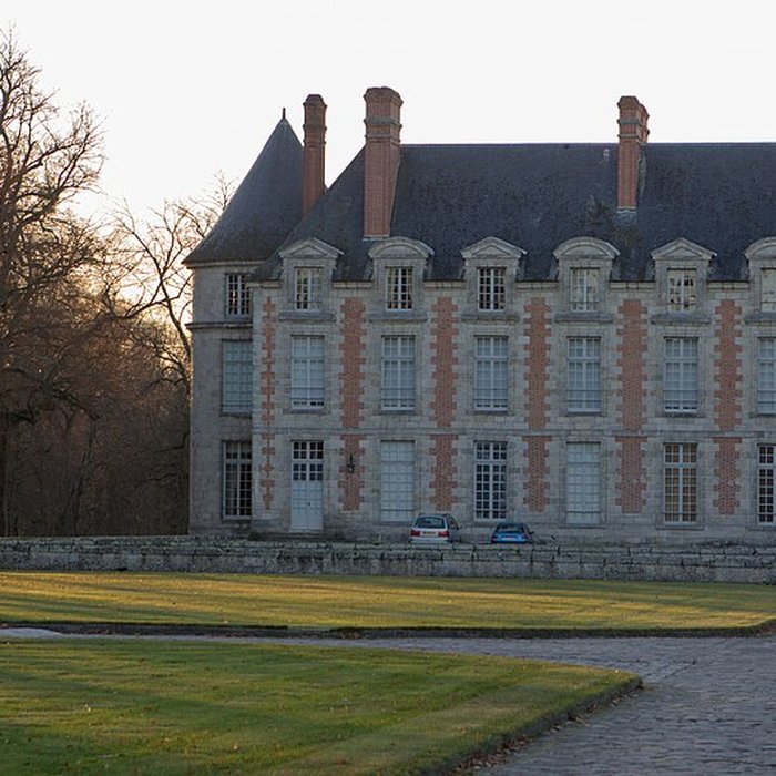 Photo de Château de Fleury-en-Bière