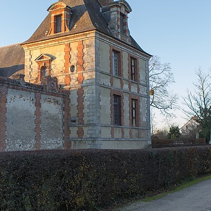 Photo de Château de Fleury-en-Bière